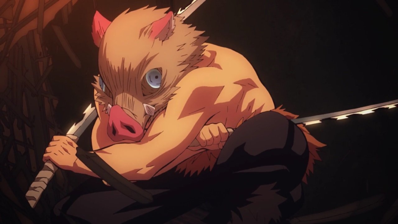5 provas de que o Inosuke merece um anime próprio após o fim de Demon Slayer