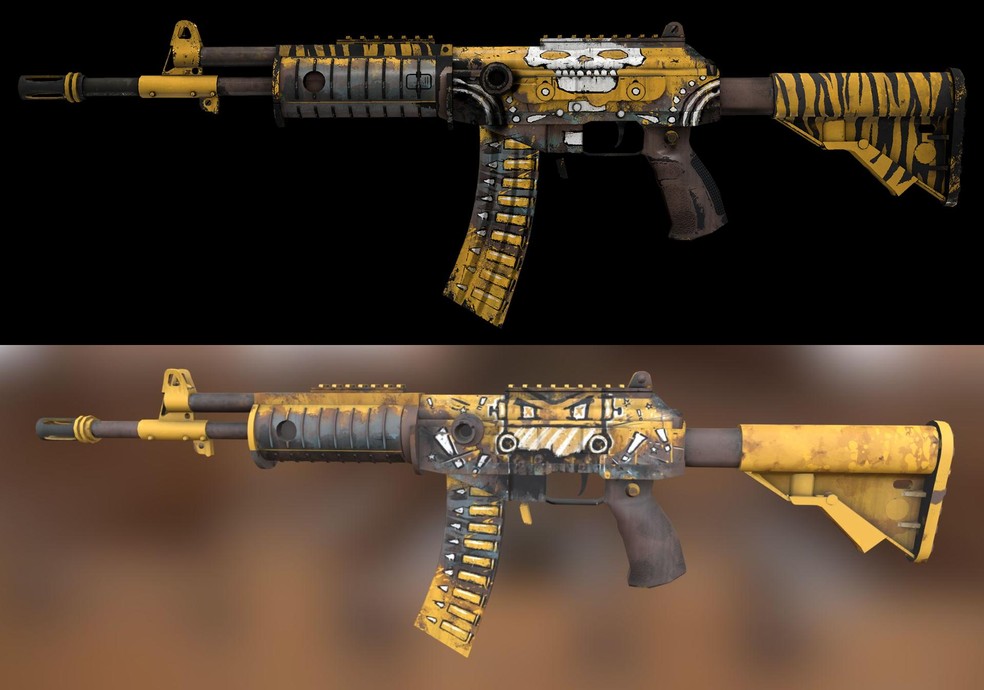 7 'skins' mais polêmicas do mundo dos jogos – Fatos Desconhecidos