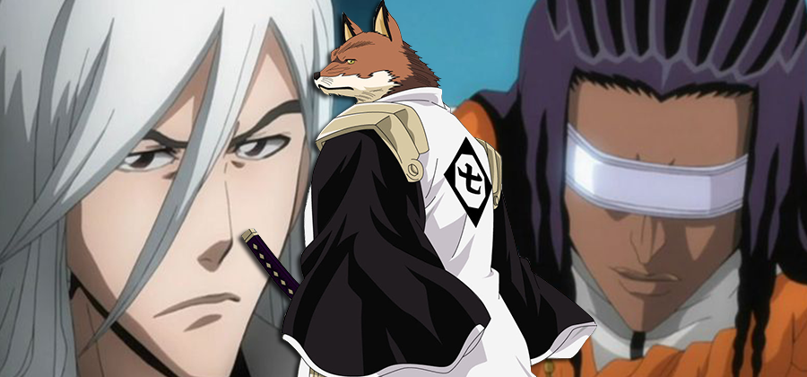 Você consegue se lembrar do nome de todos estes personagens de Bleach?  [Quiz] – Fatos Desconhecidos