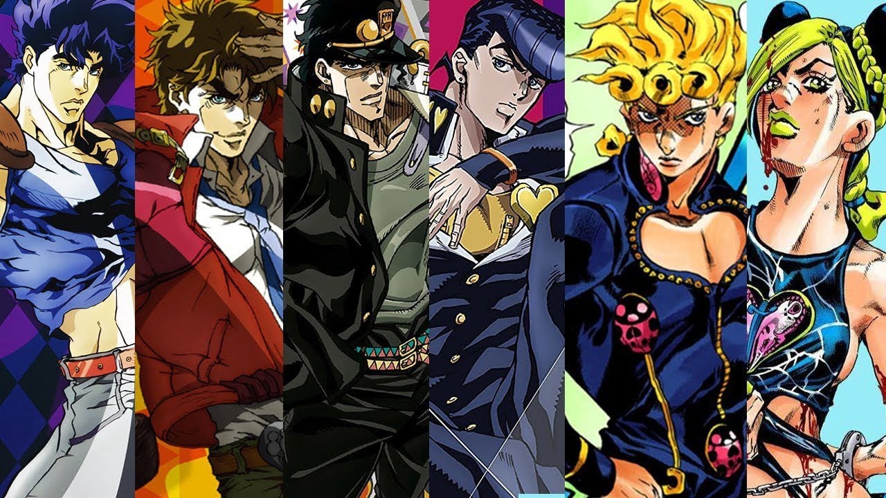 7 crossovers de anime que precisam acontecer