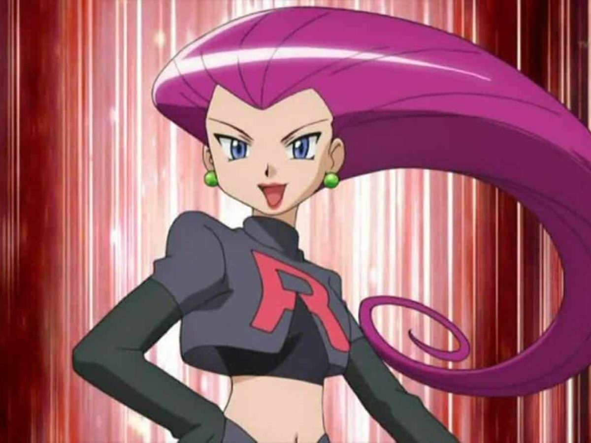 16 Personagens de anime com cabelo comprido