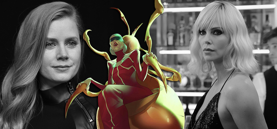 Sony está produzindo novo filme da Marvel com protagonista feminina