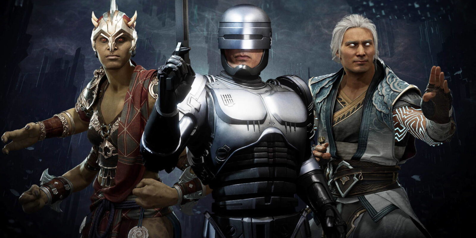 Lista reúne personagens que gostaríamos de ver em Mortal Kombat X