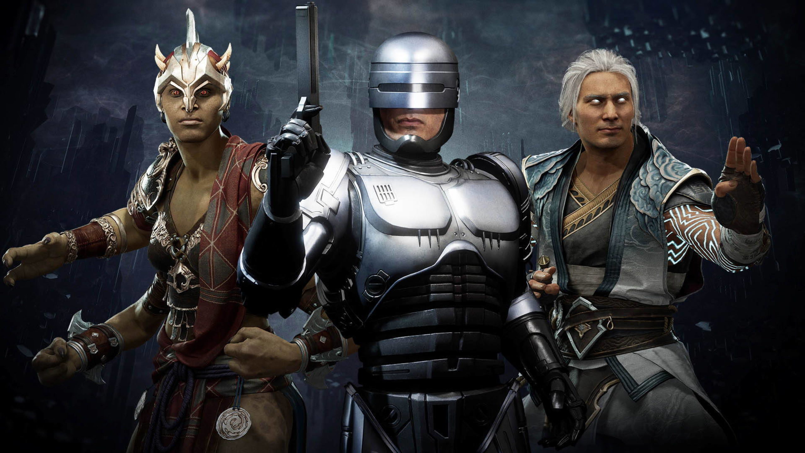 7 personagens mais inusitados dos jogos de 'Mortal Kombat' que não fazem parte da franquia