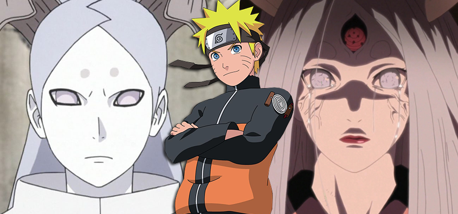 Qual personagem de Naruto vocês acharam que merece um Spin-off