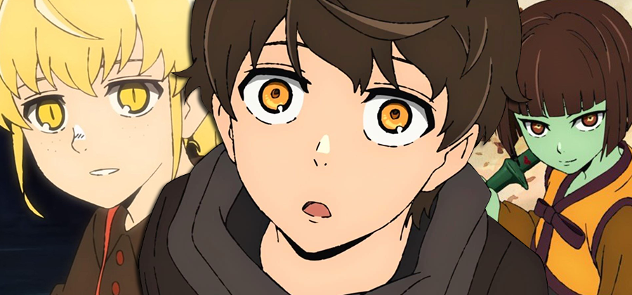 Tower of God, um anime com potencial