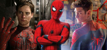Sony barrou crossover entre as três versões do Homem-Aranha dos cinemas