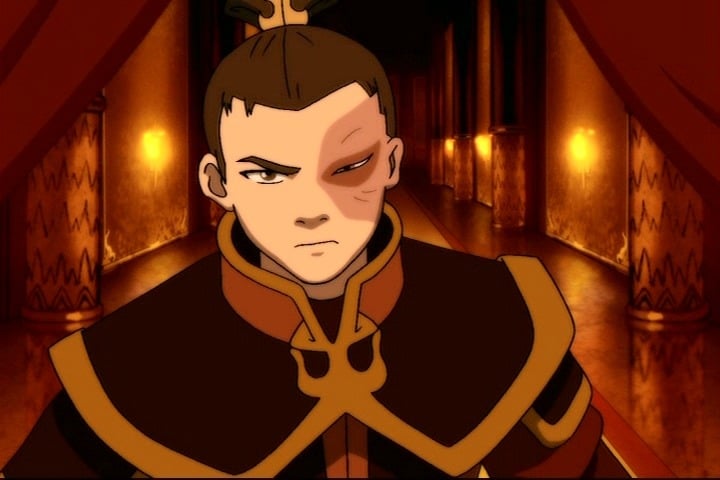 8 provas de que Zuko é o melhor personagem de Avatar