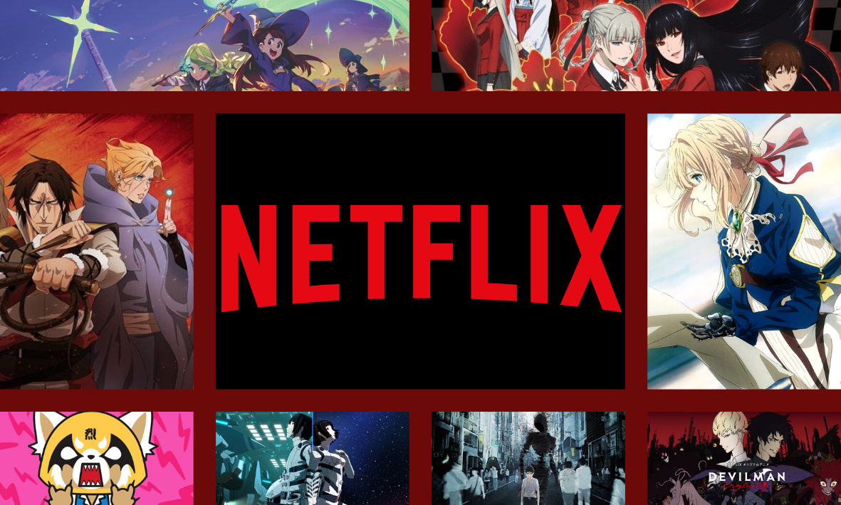 10 melhores animes que você pode assistir na Netflix – Fatos