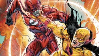Novo vilão do Flash é um verdadeiro pesadelo para o herói
