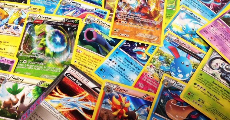 Carta extremamente rara de 'Pokémon' é leiloada por R$ 7 mil