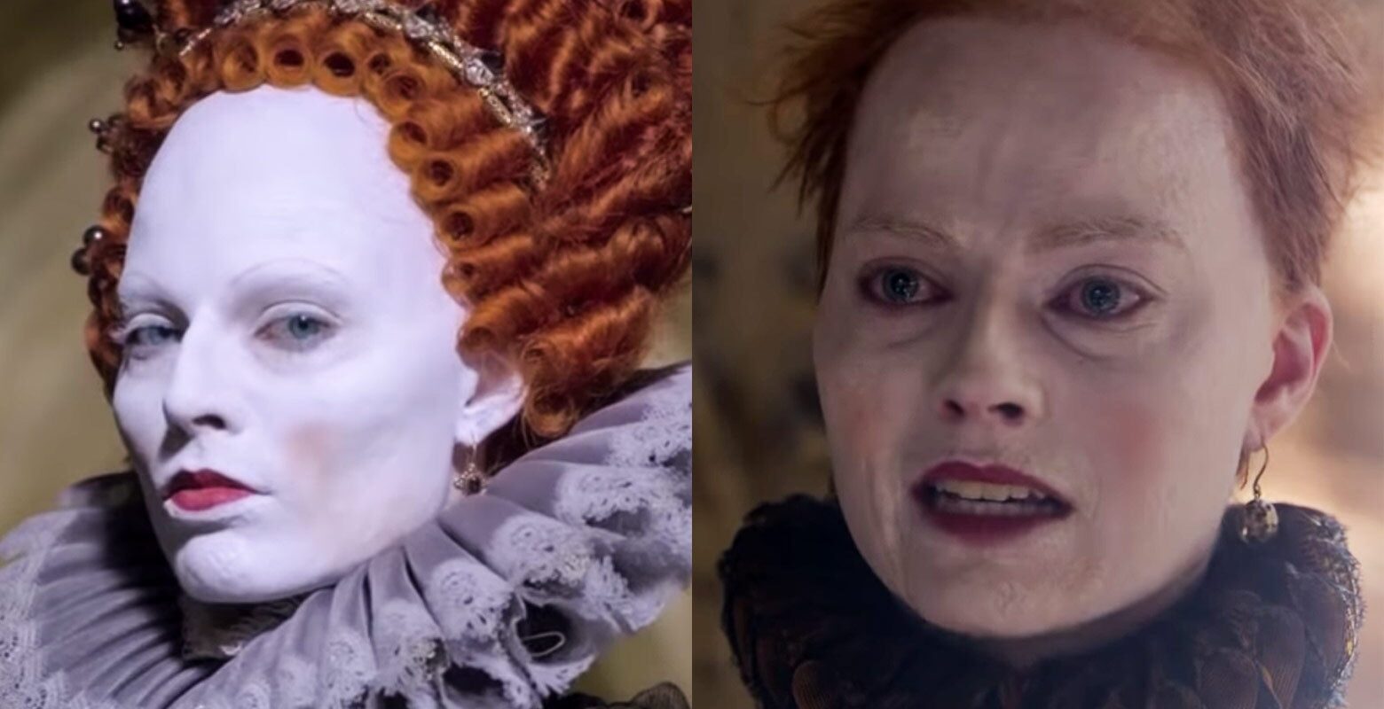 Por que Elizabeth I usava tanta maquiagem? Fatos Desconhecidos