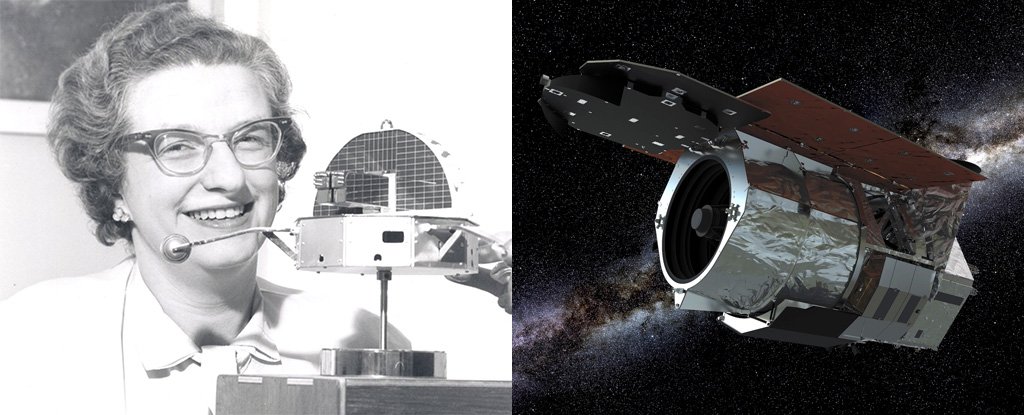 Próximo telescópico da NASA será nomeado em homenagem à ''mãe do Hubble''