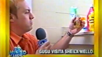 Jogo inspirado em quadro do programa do Gugu viraliza na quarentena