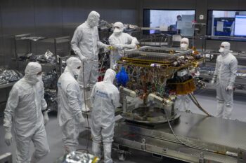 A NASA vai usar Inteligência Artificial para encontrar vida em Marte