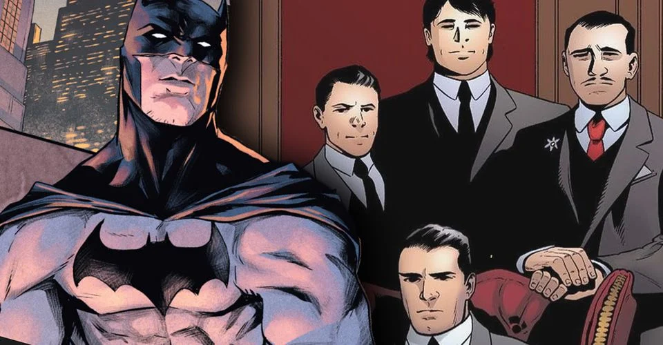 Nova HQ revela quem são os herdeiros do Batman