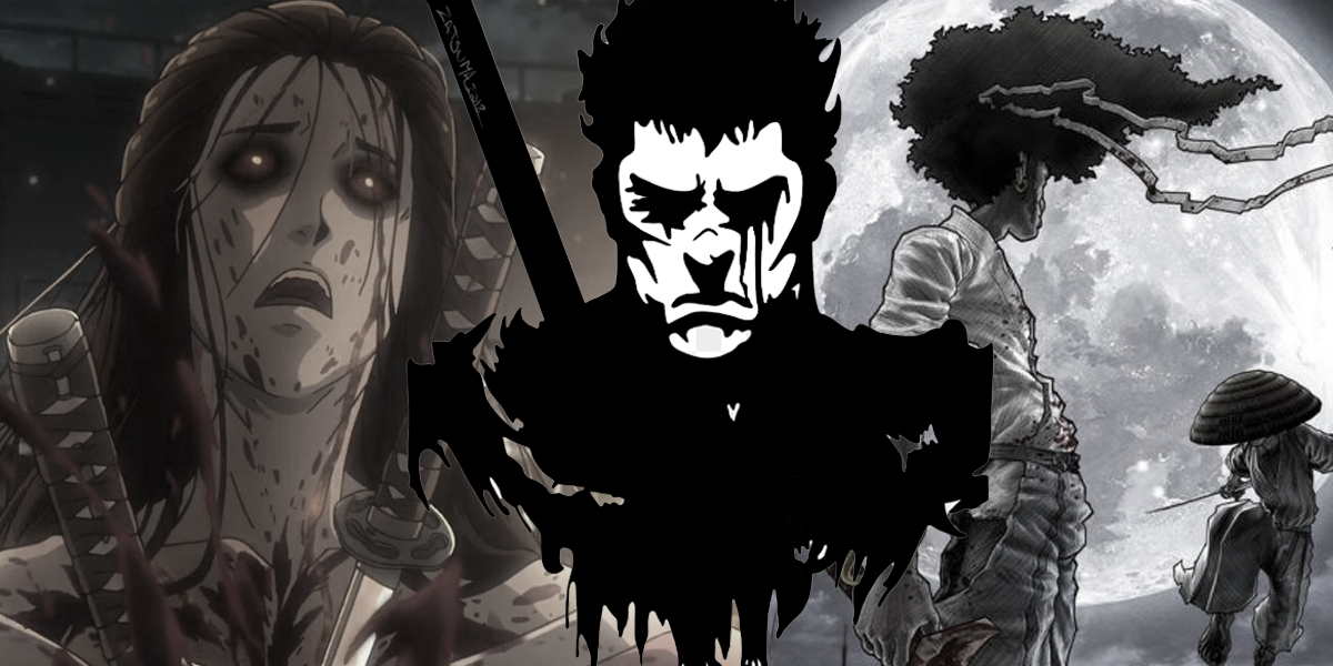 5 Animes parecidos a BERSERK que TIENES que VER YA 