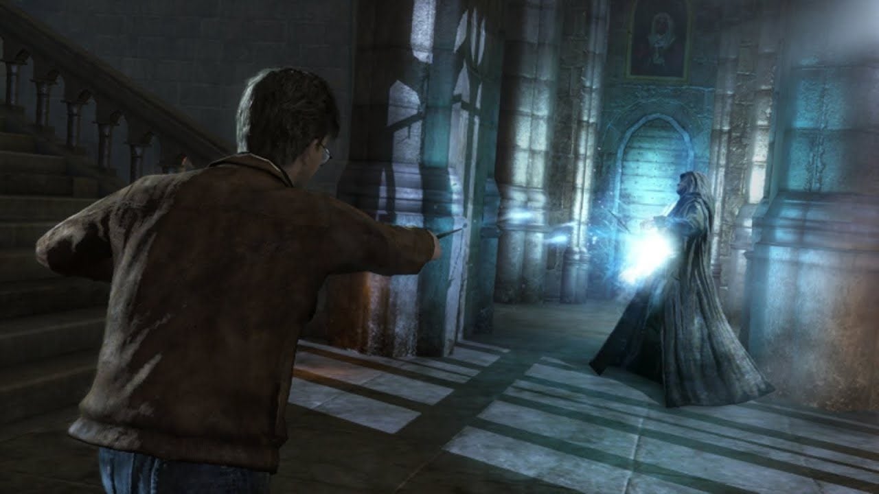 Vazam rumores sobre o novo RPG de Harry Potter