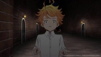 The Promised Neverland já tem data para terminar