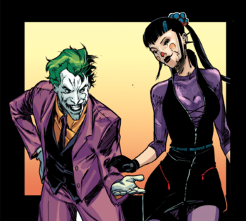 Coringa se torna o homem mais rico de Gotham em nova HQ