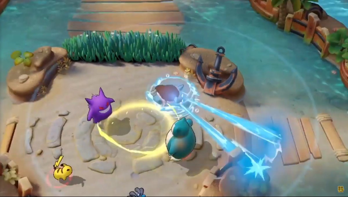 Pokémon anuncia novo MOBA para celulares