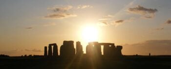 Finalmente se sabe de onde vieram os magálitos de Stonehenge