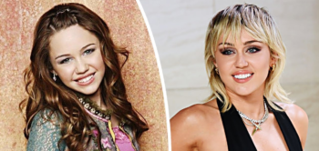 Veja como era o cabelo de 10 celebridades há 10 anos e como estão hoje em dia