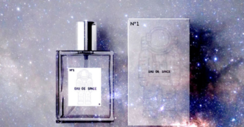 Empresa fez perfume com cheiro do espaço sideral