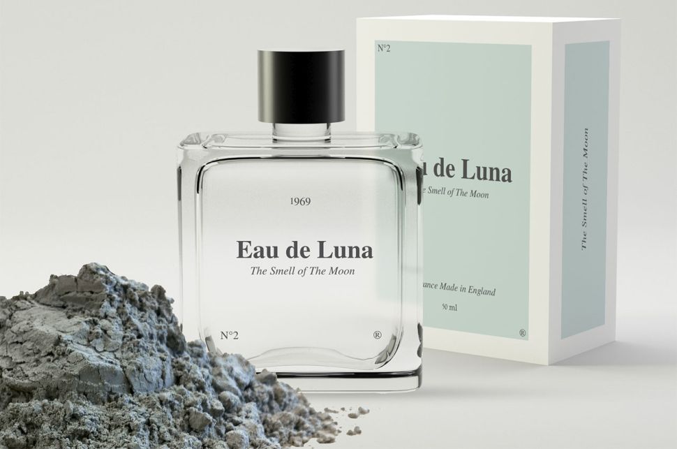Esse perfume promete te deixar com o cheiro da Lua