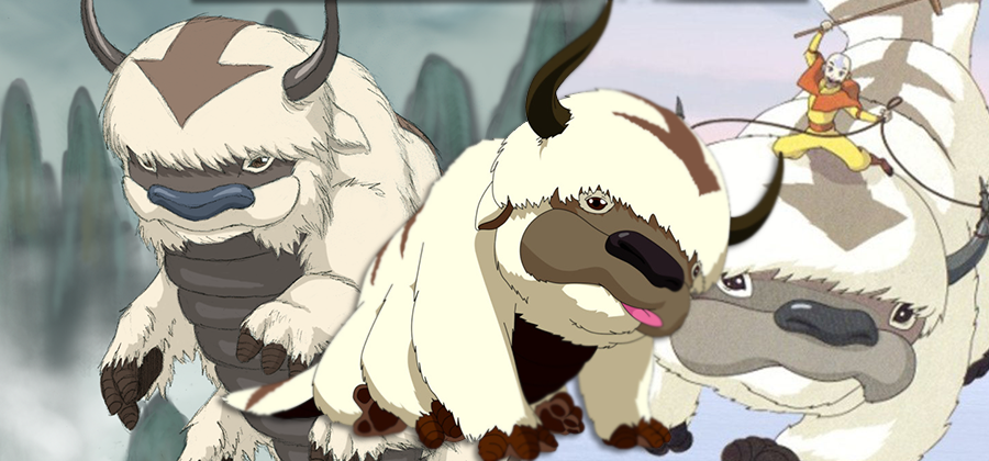 O que aconteceu com Appa depois de Avatar: A Lenda de Aang?