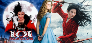 Por que a Disney tem investido tanto em remakes live-action?