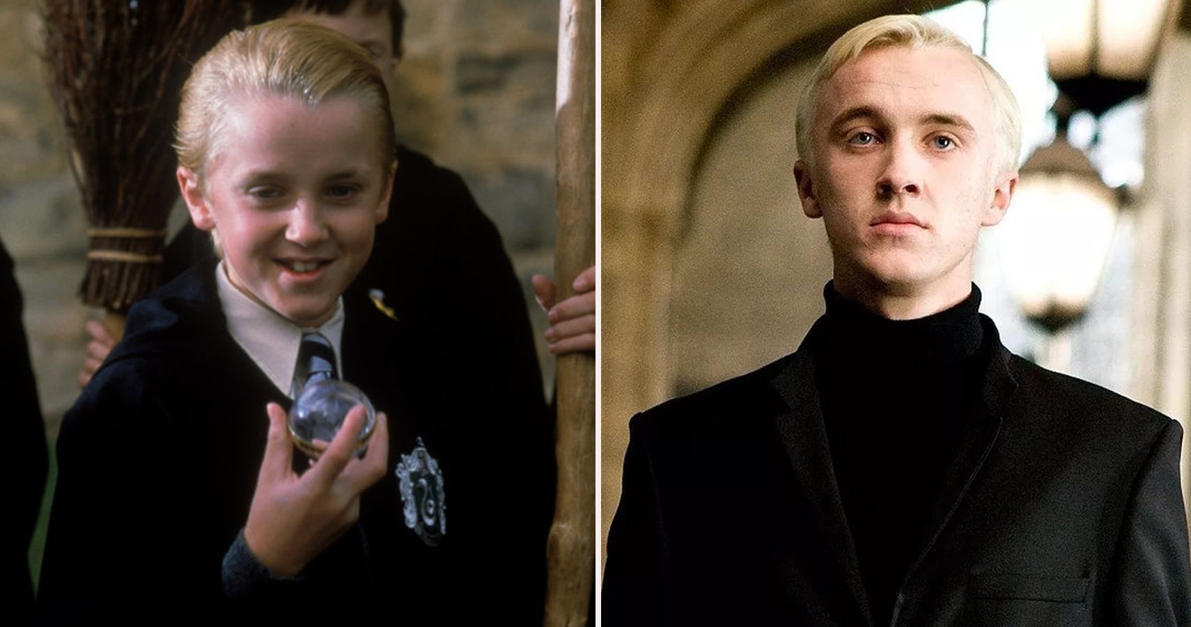 7 provas de que Draco Malfoy era, na verdade, uma pessoa legal Fatos