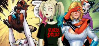 7 personagens que gostaríamos de ver na terceira temporada de Harley Quinn