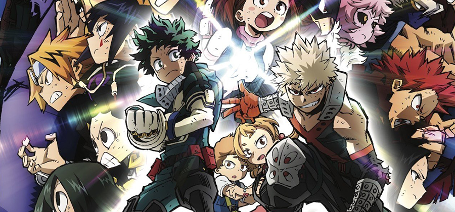 My Hero Academia Heroes Rising: quando abrir mão dos privilégios é