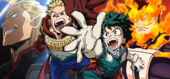 Tudo que sabemos sobre a quinta temporada de My Hero Academia