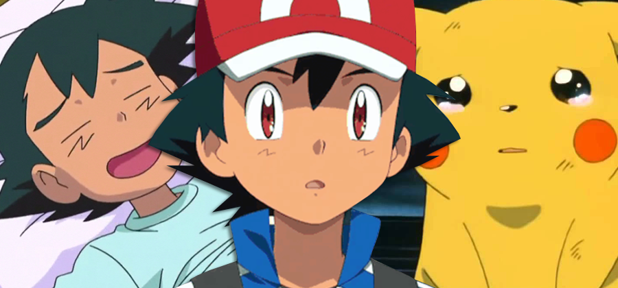 Depois de mais de duas décadas, Ash Ketchum finalmente vence a Liga Pokémon!