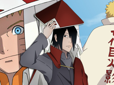 Cosplayer apresenta visual de Sarada como Hokage em Boruto – Fatos