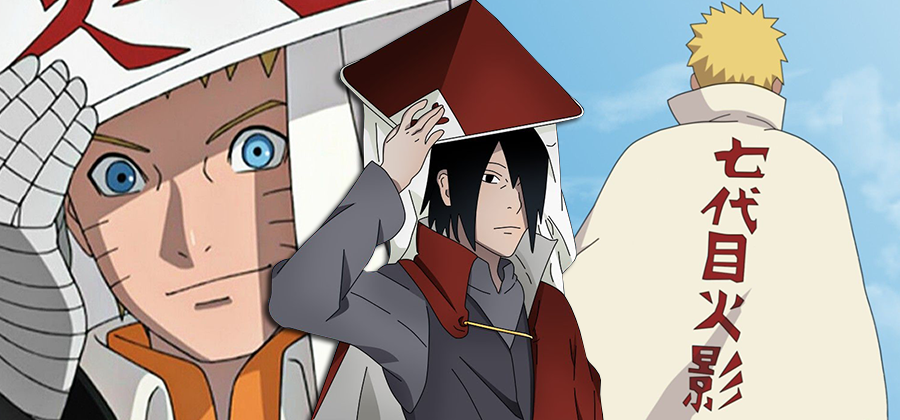 como cada ninja se tornou hokage