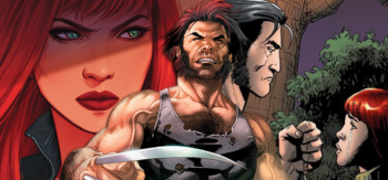 Marvel revela que Viúva Negra foi treinada por Wolverine quando criança
