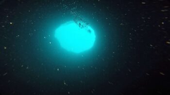 A ciência vai explorar o misterioso buraco azul