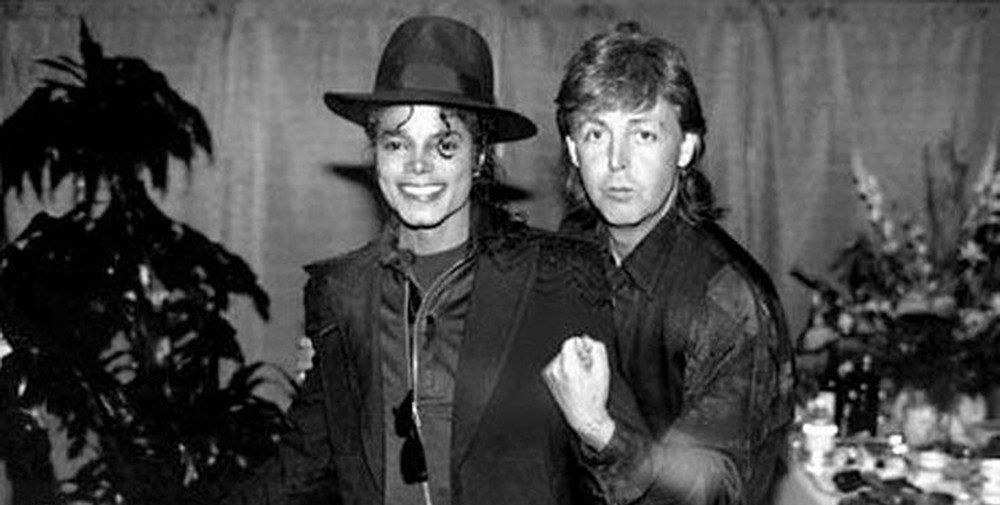 10 parcerias icônicas de Michael Jackson