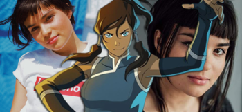 Esse seria o elenco perfeito para um live-action de Avatar: A Lenda de Korra