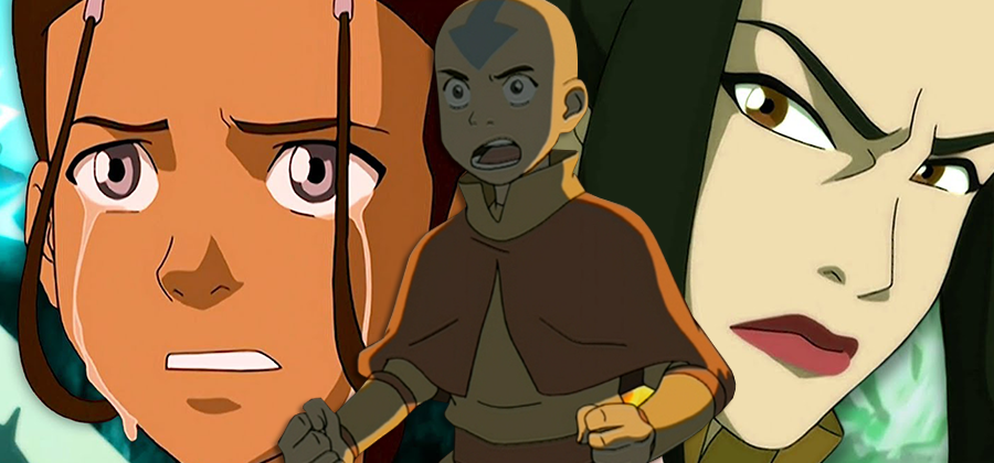 avatar on netflix 2020