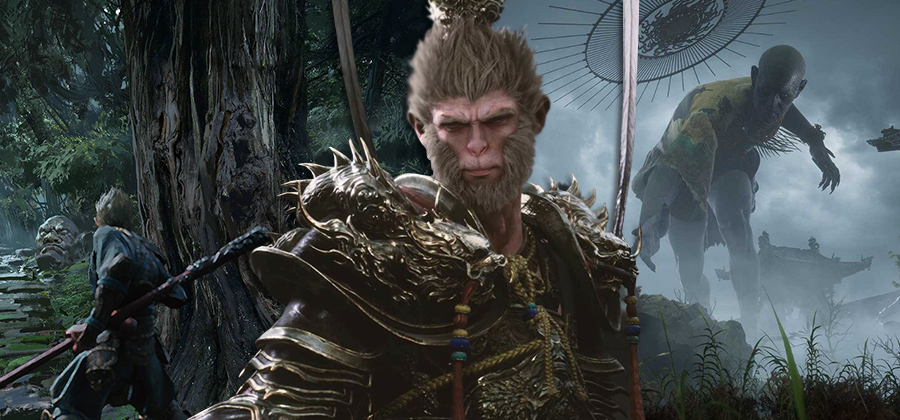 Jogo chinês Black Myth: Wukong surpreende com gráficos dignos da próxima  geração - Outer Space