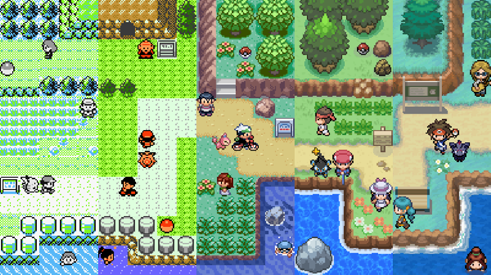 pokemon sem fraqueza #gamewave #jogos #games #game #pokemon #pokemons