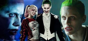 Diretor de Esquadrão Suicida confirma teoria sobre Coringa e Arlequina