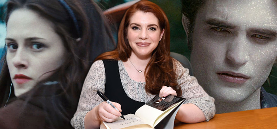 Autora de Crepúsculo tem planos para mais dois livros da saga