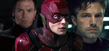 Filme do Flash já conta com duas versões do Batman confirmadas
