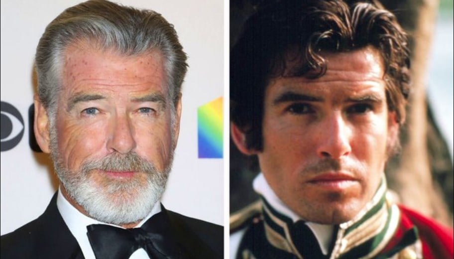 Assim eram 7 galãs de Hollywood em sua juventude
