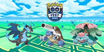 Como serão as megaevoluções no Pokémon Go